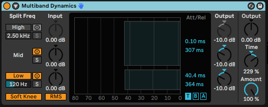 Multiband Compressor