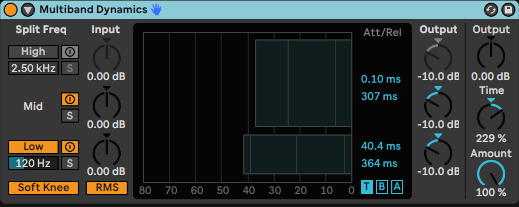 Multiband Compressor