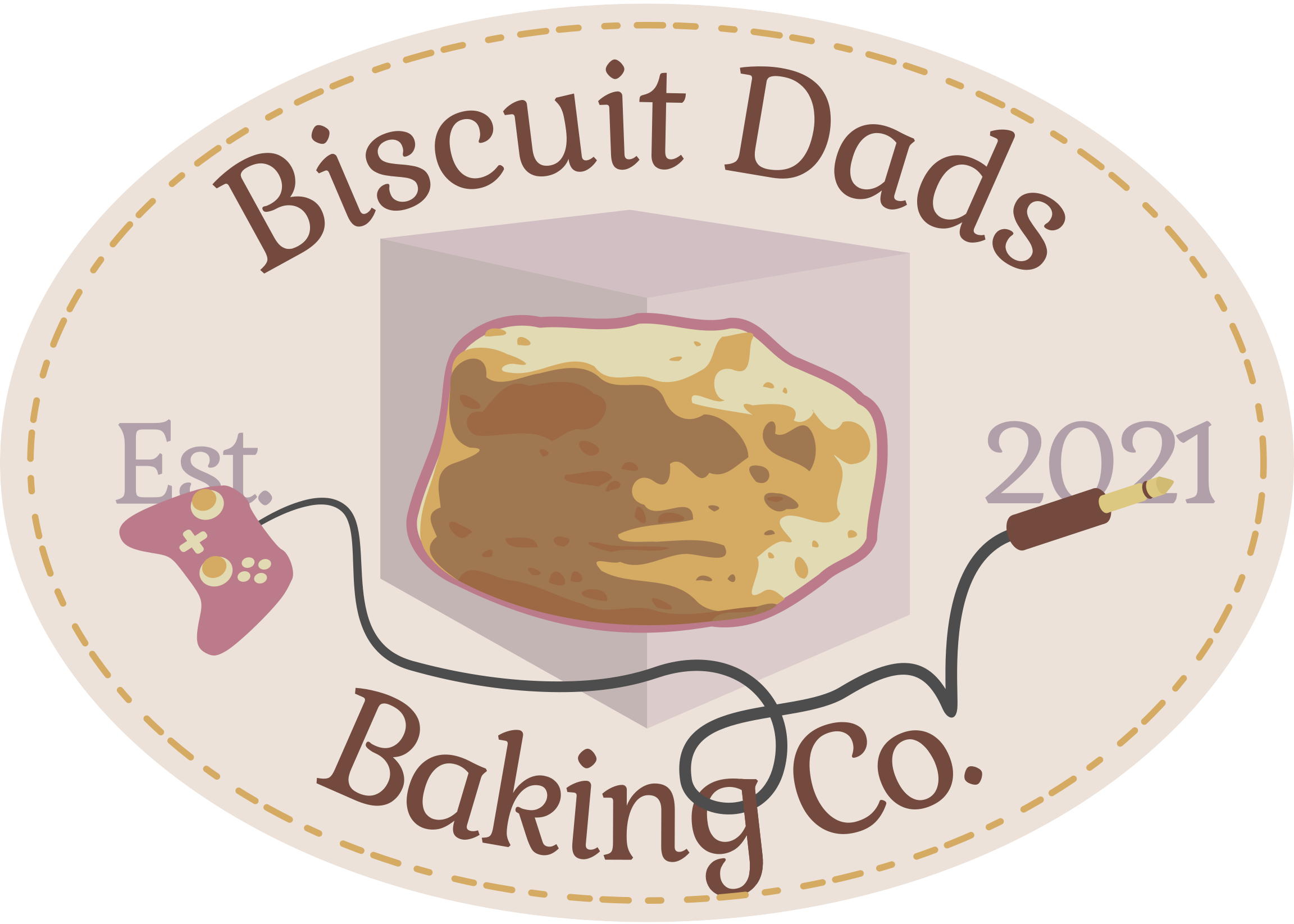 Biscuit Dads Logo